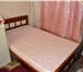 Foto в Мебель и интерьер Мебель для спальни продается кровать двух-спальная деревянная в Москве 4 000