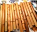 Изображение в Красота и здоровье Массаж Продаю Бамбуковые палочки для Креольского в Москве 1 200