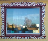 Фото в Строительство и ремонт Дизайн интерьера наличники на окна из цветного металла в Екатеринбурге 600