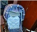 Foto в Для детей Детские коляски Продам детскую коляску и переноску зима-лето, в Братске 3 000