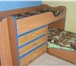 Фото в Мебель и интерьер Мебель для детей Продам комплект мебели для детской на двух в Пскове 10 000