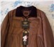 Фото в Одежда и обувь Мужская одежда продаю новую демисезонную мужскую куртку,коричневого в Омске 24 000
