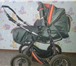 Изображение в Для детей Детские коляски Универсальная коляска-трансформер на мягкой, в Омске 4 500