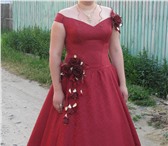 Foto в Одежда и обувь Женская одежда Продам выпускное платье с кольцами (кольца в Пензе 5 000