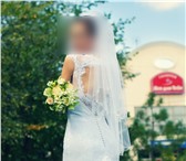 Foto в Одежда и обувь Свадебные платья Продам свадебное белое платье. В отличном в Волгограде 20 000