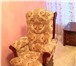 Foto в Мебель и интерьер Мягкая мебель Продаю кресло качалку в абсолютном новом в Тольятти 15 000