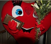 Фотография в Развлечения и досуг Организация праздников Как необычно поздравить любимого человека? в Череповецке 1 500