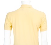 Фотография в Одежда и обувь Мужская одежда Светло-желтое поло Tommy Hilfiger из трикотажа-пикеНа в Москве 2 500