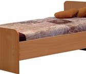 Фотография в Мебель и интерьер Мебель для спальни КРОВАТЬ ИЗ ЛДСП - односпальная, полуторная в Пензе 0