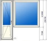 Изображение в Строительство и ремонт Двери, окна, балконы Типовые панельные дома 507 серии расположены в Санкт-Петербурге 17 200