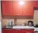 Foto в Мебель и интерьер Кухонная мебель Продам кухонный гарнитур, цвет красный. Покупали в Томске 9 000