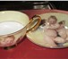 Фото в Мебель и интерьер Посуда Божественно-красивый чайный набор «Ангелочки» в Краснодаре 10 000