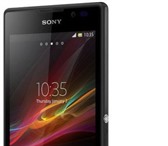 Фотография в Электроника и техника Телефоны Продам смартфон SONY C2305 Xperia C black,цвет в Екатеринбурге 8 000