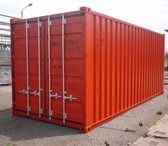 Фотография в Строительство и ремонт Разное Контейнер 20 футов используют в качестве в Москве 92 000