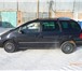 Продам WV Sharan 1, 9 TDI 2004 г,   Чёрный металлик, 393510 Volkswagen Sharan фото в Москве