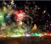 Foto в Развлечения и досуг Организация праздников Огненное шоу в Вологде— это волшебная феерия в Вологде 0