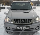 Продам Hyundai Terracan 2,  5d AT 2001 3873039 Hyundai Terracan фото в Москве