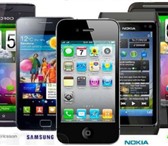 Фото в Телефония и связь Мобильные телефоны Apple, Asus, HTC, Huawei, Lenovo, Meizu, в Москве 500