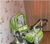 Фотография в Для детей Детские коляски Продам коляску-трансформер, в комплекте переносная в Саратове 4 000