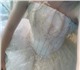 Свадебное платье из лёгкой ткани. Платье