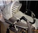 Изображение в Для детей Детские коляски Пневматические колеса со встроенными, сменными в Липецке 9 000