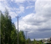 Фото в Недвижимость Земельные участки Продам земельный участок 11.2 соток,на границе в Санкт-Петербурге 700 000