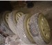 Foto в Авторынок Шины и диски Продам комплект зимней резины с дисками 185/65 в Прокопьевске 8 000
