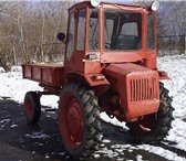 Фотография в Авторынок Трактор Продам трактор Т-16, 1988 г.в. двигатель в Томске 199 000