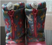 Фото в Одежда и обувь Детская обувь Продаю сапожки демисезонные, р.32-33,низ в Чебоксарах 300