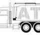 Экскаватор - погрузчик Terex в аренду. к