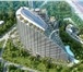 Фото в Недвижимость Квартиры Квартира-студия 50 м² на 10 этаже 27-этажного в Сочи 5 970 000