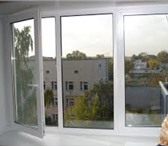 Фотография в Строительство и ремонт Двери, окна, балконы Компания предлагает замер, изготовление и в Новосибирске 0