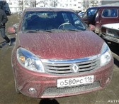 Renault Sandero 1047725 Renault Sandero фото в Нижнекамске