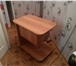 Фотография в Мебель и интерьер Кухонная мебель новый столик на колесиках с выдвижным ящиком. в Ижевске 3 500