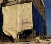 Фотография в Строительство и ремонт Разное Полога из ткани ПВХ надежно защитят воздействия в Екатеринбурге 1