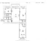 Фото в Недвижимость Квартиры Продается 3-х комнатная квартира по ул. Салавата в Уфе 3 750 000