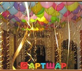 Изображение в Развлечения и досуг Организация праздников Воздушные шарики, надутые гелием, главный в Москве 20