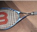 Foto в Спорт Спортивный инвентарь Продам б/у ракетку для большого тенниса "Wilson в Краснодаре 5 000