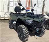 Изображение в Авторынок Квадроцикл Квадроцикл CFMOTO 450L, в наличии, стоимость в Москве 267 000