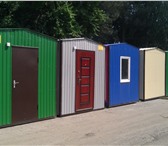 Foto в Строительство и ремонт Разное Изготовление и продажа строительных бытовок.Металические в Краснодаре 65 000