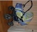 Foto в Для детей Детские коляски продаю детскую коляску трансформер зима-лето, в Кургане 2 500