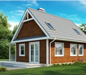 Фото в Строительство и ремонт Другие строительные услуги Быстровозводимые дома из панелейСтроим быстровозводимые в Москве 4 500