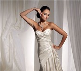 Фотография в Одежда и обувь Свадебные платья Платье брала в салоне "Купидон" за 38 400 в Ярославле 25 000