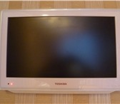 Изображение в Электроника и техника Телевизоры Телевизор Toshiba со встроенным dvd плеером. в Орске 5 000