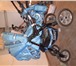 Фото в Для детей Детские коляски Продам коляску-трансформер Verdi Mark ,в в Новороссийске 3 000
