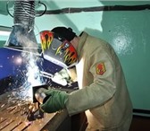 Foto в Строительство и ремонт Сантехника (услуги) Услуги сварщика .Выездная сварка. генератор. в Чебоксарах 0
