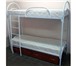 Изображение в Мебель и интерьер Мебель для спальни Металлические кровати эконом-класса поставляем в Краснодаре 790