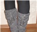 Foto в Одежда и обувь Женская обувь продам женские сапоги (зимние) б/у,38р-р в Набережных Челнах 500