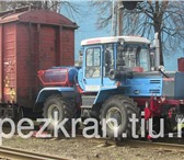 Фото в Авторынок Спецтехника Локомобиль маневровый  ММТ-2 предназначен в Белгороде 100