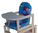 Foto в Мебель и интерьер Мебель для детей Продам НОВЫЙ стульчик для кормления-Высота в Барнауле 1 300